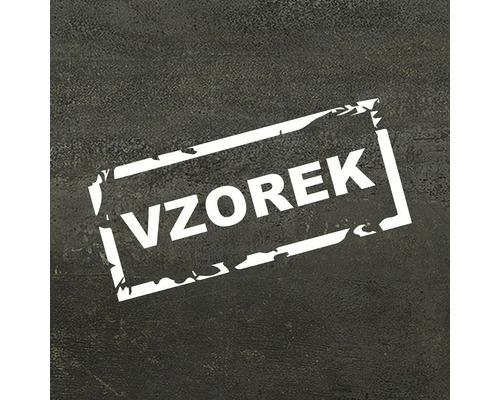 Vzorek označení