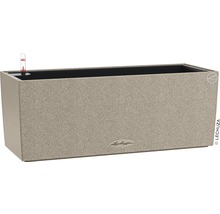 Obdélníkový květináč Lechuza se zavlažovacím systémem