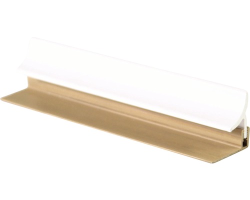 Profil pro plastové palubky ukončovací 3000 x 25 x 25 mm bílý Plastový profil těsnění dveří