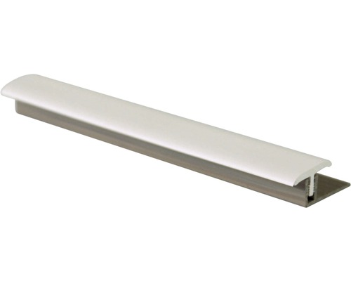 Profil pro plastové palubky spojovací 3000 x 25 x 25 mm bílý Profilová lišta pro podlahové krytiny