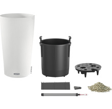 Lechuza Classico 43 kompletní sada květináč s příslušenstvím