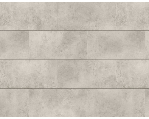 Obdélníkové podlahové dlaždice z kameniny s kamenným dekorem