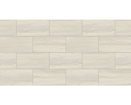 Obklady s kamenným vzhledem, položené ve vázání