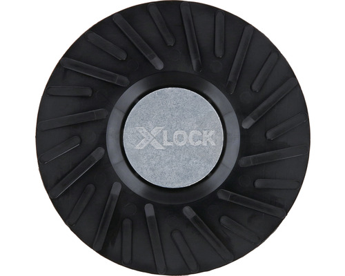 Brusný talíř X-Lock pro úhlové brusky