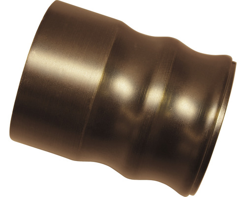 Koncovka pro záclonovu tyč Windsor bronzová, Ø 30 mm, 2 ks
