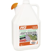 HG odstraňovač zelených povlaků a mechů 5 litrů-thumb-1