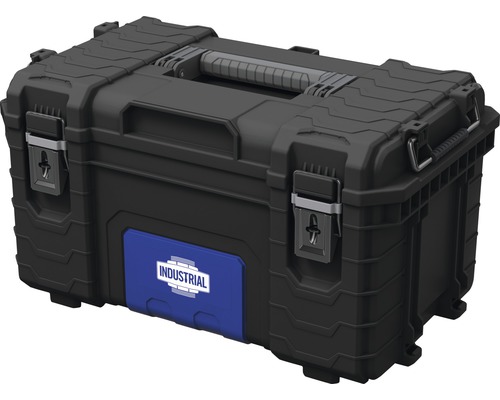 Kufr na nářadí Industrial 36 l, černý, 249638 Kufr na nářadí Industrial 36 l, černý, 249638