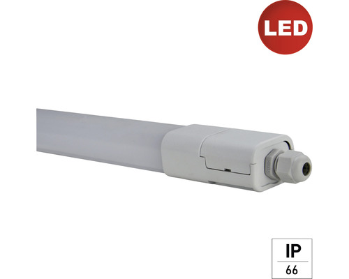 LED pracovní vodotěstné svítidlo E2 IP65 24W 2200lm 4000K 1200mm šedé-0