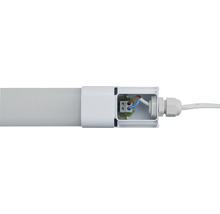 LED pracovní vodotěstné svítidlo E2 IP65 24W 2200lm 4000K 1200mm šedé-thumb-3