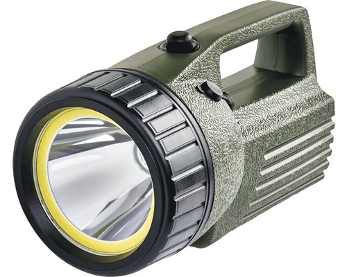 Ruční svítilna s držadlem