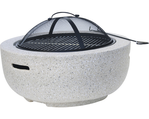 Ohniště s lapačem jisker