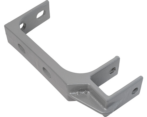 Držák nářadí do U z kovu s montážními otvory