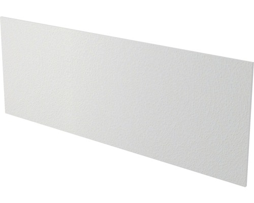 Bílá stavební deska pro interiérové úpravy