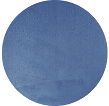 Koberec Romance tmavě modrý navy blue kulatý Ø 80 cm-thumb-1