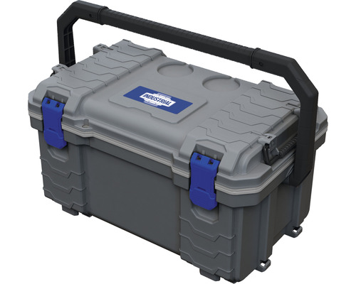 Lunchbox chladicí box Industrial šedý/černý 29 L