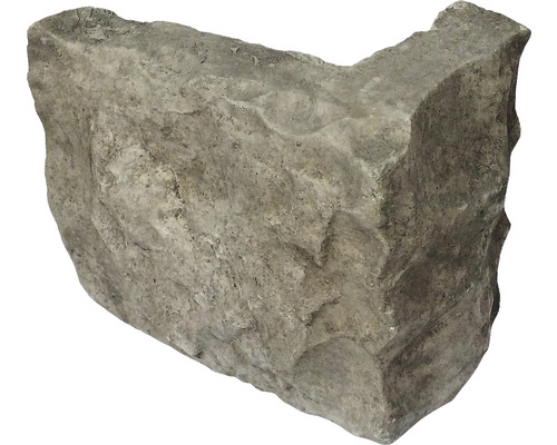 Obkladový kámen Hradní zeď 027 Basalt