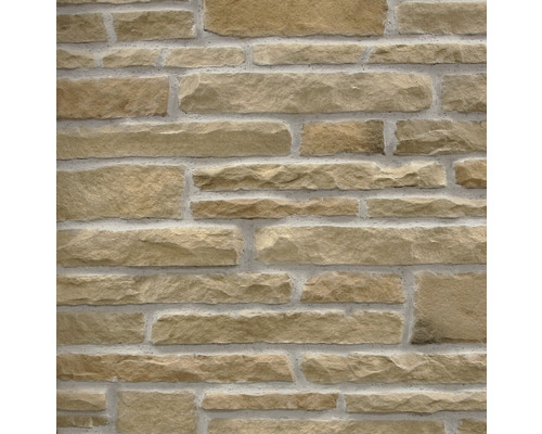 Obklad stěny z přírodního kamene