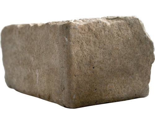 Obkladový kámen rohový Štípaný pískovec 095 Colia
