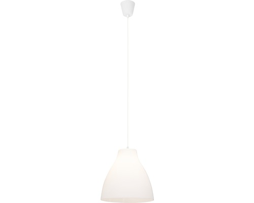 Závěsná lampa se stínidlem