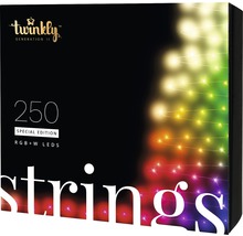 Světelný řetěz Twinkly s 250 RGBW LED v balení