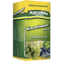 Balení fungicidu Karathane New pro kontrolu pravého padlí