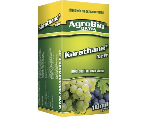 Karathane New 10ml fungicid pro vinnou révu