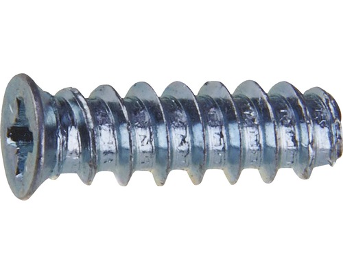 Kovový šroub s křížovou hlavou