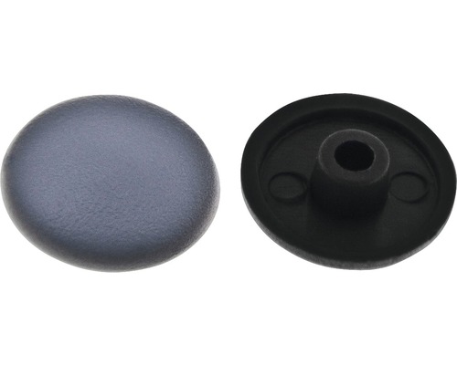 Plastová krytka, dva pohledy