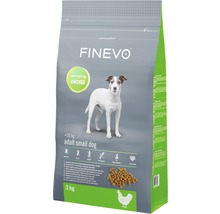 Granule pro psy Adult Dog S FINEVO kuřecí 3 kg-thumb-0