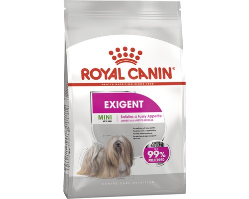 Granule pro psy ROYAL CANIN Mini Exigent 3 kg