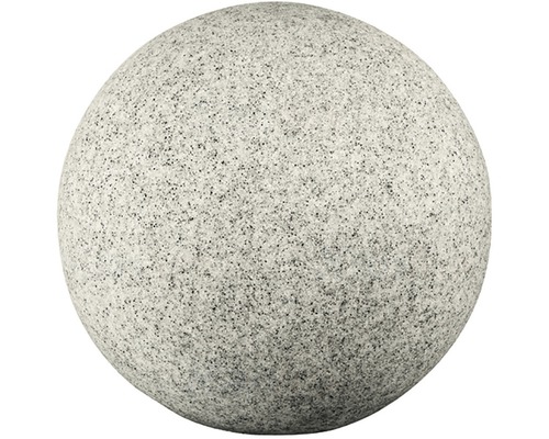 Dekorační koule z kamene