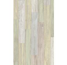 Podlahová krytina s dřevěným vzhledem