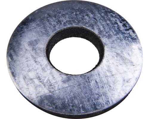Podložka s těsnící gumou 8 mm, balení 200 ks Kovová podložka
