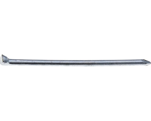 Hřebík kolářský 1,8x50 ZN bílý, 2,5 kg Kovový nýtovací kolík