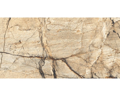 Keramická dlaždice se vzhledem mramoru