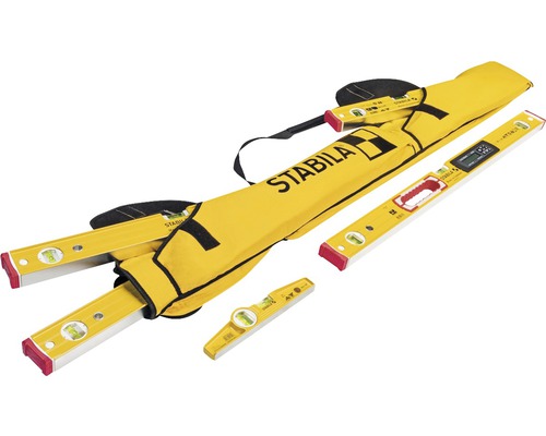 Sada vodováh Stabila s brašnou