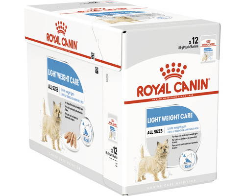 Royal Canin Light Weight Care Mokré krmivo pro psy Multipack