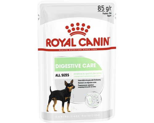 Kapsička pro psy s citlivým zažíváním ROYAL CANIN CCN Digestive Care Wet 85 g