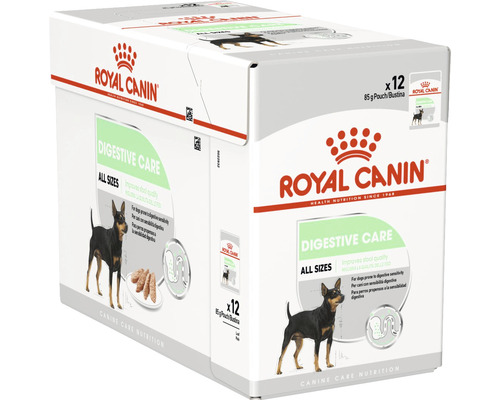 Royal Canin Digestive Care krmivo pro psy, 12 kusů
