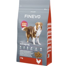 Granule pro psy FINEVO Adult Dog L kuřecí 3 kg-thumb-0