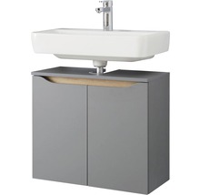 Koupelnová skříňka pod umyvadlo Pelipal Quickset 357 šedá 60 x 53 x 33 cm-thumb-4 Koupelnová skříňka pod umyvadlo Pelipal Quickset 357 šedá 60 x 53 x 33 cm-thumb-4