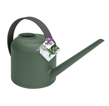Zelená konev s držadlem