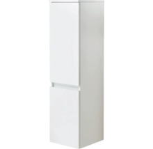 Midi skříňka do koupelny Pelipal Quickset 360 lesknoucí bílá 35 x 124,5 x 33 cm-thumb-0