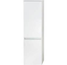 Midi skříňka do koupelny Pelipal Quickset 360 lesknoucí bílá 35 x 124,5 x 33 cm-thumb-1