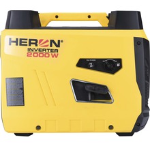 Invertorová elektrocentrála Heron s výkonem 2000 W