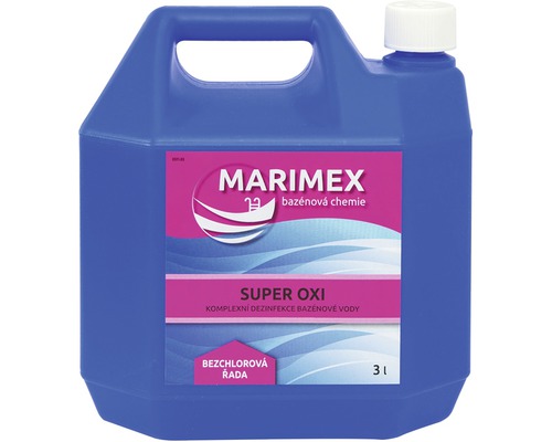 MARIMEX Super Oxi 3 l MARIMEX Super Oxi 3 l