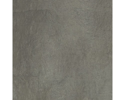 Šedá podlahová dlaždice s kamenným vzhledem