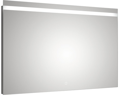 LED zrcadlo do koupelny s osvětlením Pelipal 70 x 110 cm 980.831126