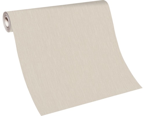 Role tapety s jemnou textilní strukturou