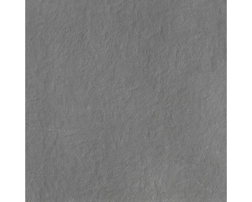 Keramická dlažba Flairstone 60x60x2 cm Garden Titan Šedá strukturovaná tapeta pro interiéry